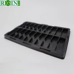 Custom FDA Silicone Ice Cream Cube Tray Mold, Custom Food Grade Silicone Square Ice Cube Mold Tray