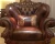 Import Custom Furniture Living Room Sofa Set Luxury Classical Wood Frame,Genuine Leather Living Room Sofas from China
