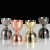 Import Custom Gold Copper Bar Tools Stainless Steel Metal Barware Bell Cocktail Jigger from China