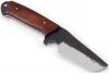 Custom Handmade corban steel Hunting knife Fixed Blade Camping Knife Outdoor Knife Razor Sharped