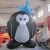 Import Custom inflatable cartoon animal balloon ,inflatable penguin mascot from China