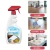 Import Custom Label Eco Friendly Protection Ceramic Tile Cleaner Floor Cleaner Liquid from China