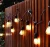 Import Custom led festoon lighting outdoor vintage patio light string 48ft outdoor string lights from China