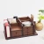 Import Custom logo file document office desk organizer with 3 drawer from China