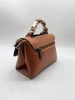Custom Logo Hotselling  Brown FLAP Womens Sling Shoulder Bag Travelling Bags