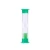 Import Custom logo mini tooth shape shower use hour glass plastic 3 minutes sand timer hourglass from China
