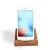 Import Custom logo mobile phone display stand handmade wooden phone holder/business card / cellphone desk stand from China
