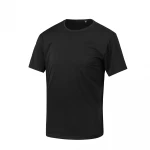 Custom Logo Print Round Neck Men Jersey T-shirts Plain Blank 100% Cotton Oversized T-shirts Bulk Wholesale