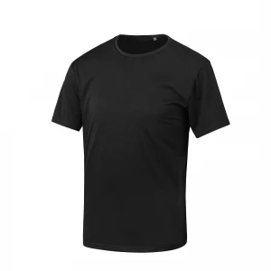 Custom Logo Print Round Neck Men Jersey T-shirts Plain Blank 100% Cotton Oversized T-shirts Bulk Wholesale