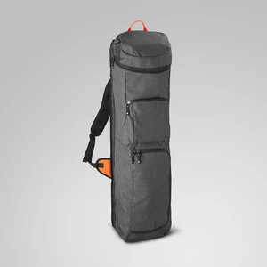 Custom Logo Waterproof Durable Travel Training Field Ice Hockey Stick Bag Jumbo Lacrosse Backpack