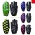 Import custom logo Woman or men racing sport bike riding gloves from China