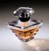 Custom Luxury Perfume Bottles Cosmetic Lead Free Transparent Glass