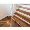 Custom luxury wood stairs