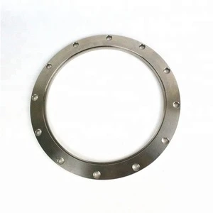 Custom-made Industrial Pipe Adapter Collar Forged carbon steel flange with special shaped