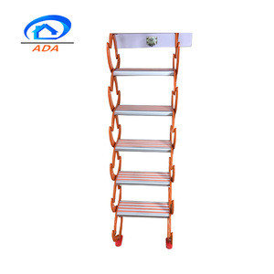 Attic Ramp Buy Custom Made Pull Down Attic Stairs Collapsible Attics Stairs For ...