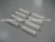 Import custom made white color steatite insulator ceramic terminal block from China