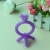 Import Custom Make  Popular Squirrel Silicone Baby Teether Toy from China