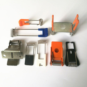 Light Spring Hardware Buy Custom Metal Stamping Parts Lighting Accessories Downlight Spring ...