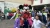 Custom mouse mascot costume , mouse mascot , mickey mascot costume from China