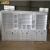 Import Custom nail salon cabinet, display cabinet for nail shop design from China
