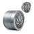 Import Custom New Smoking Accessories Zinc Alloy 4 Layer Tobacco Herb Grinder from China