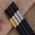 Import Custom personalized wholesale reusable metal chopsticks with logo printing from China