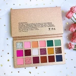 Custom Pigment Makeup Eye Shadow Glitter Pigment Eyeshadow