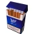 Import Custom Print Hot Sale  Packaging Box Cardboard Cigarette Box from China