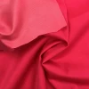 Custom printed polyurethane coated breathable waterproof pul fabric