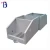 Import custom processing bracket bbq grill heavy duty case steel sheet metal fabrication from China