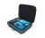 Import Custom Professional Portable Hard shell EVA Tool Case With High Density Cut-out EVA Foam Insert from China