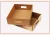 Import Custom rigid fruits corrugated packaging box logo printing carton packaging box for furits from China