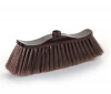 Custom size durable plastic sweeping soft broom head
