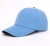 Import Custom Spring Adjustable Cotton Cap Men Women Multicolor Ponytail Baseball Sports Caps Outdoor Leisure Sun Hat Cap from China