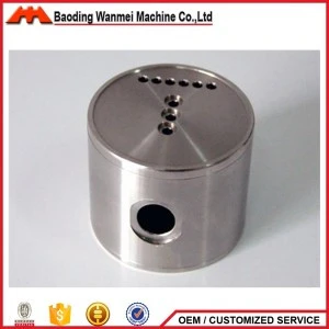 custom stainless steel part cnc machining car accessories