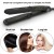 Import Custom Steam Styler Flat Irons with Private Label with Tourmaline Plates Global Voltage For Travel Ultra Straight from China
