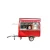 Import Custom street food cart burger for sale from China