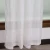 Import Custom support Fresh floral curtains jacquard sheer curtains bedroom shade sheer curtains from China