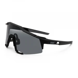 Custom vintage new model men eyewear sports eyewear oversized sunglasses with box