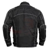 Custom Waterproof Windproof Cordura Motorcycle Jacket For Logo