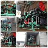 Custom wide used Barbed wire netting machine Factory price