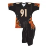 custom youth football team wear / youth football Clothing wholesale / Football uniform with free shipping