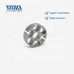 Customizable  bldc motor rotor and stator laminated iron core stamping for Oxygen pump