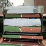 Customizable Spray Booth Water Curtain Paint Booth