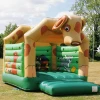 Customize inflatable Bounce Trampoline House Inflatable Bouncy Castle for Kids