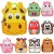 Import Customized children cute kids travel cartoon school bags backpack from China