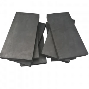 Customized Electrode High Pure Conductive High Performance carbon Graphite Plate/Graphite Sheet For Industries