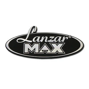 Customized Embossed Engraved Shiny Logo Metal Name Plaque