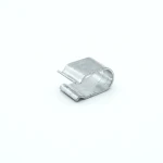 Customized Fasteners U Shape Metal Strip Spring Clips Stamping Clips Hose Clamp Stamping Parts Stainless Steel Hose clamp