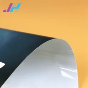 Customized Front Printing Pet Film